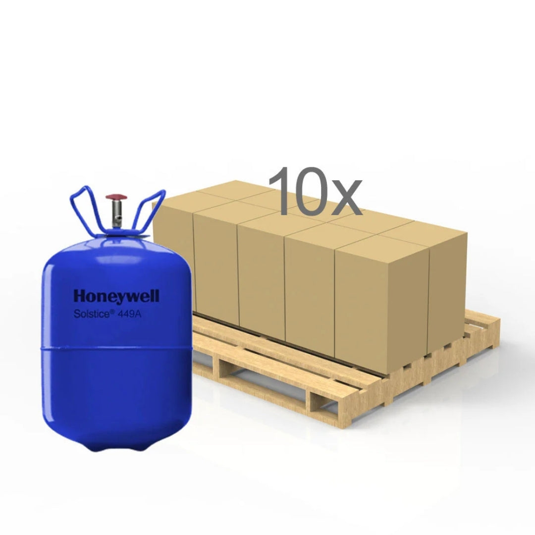 R-449A Refrigerant 25 lb