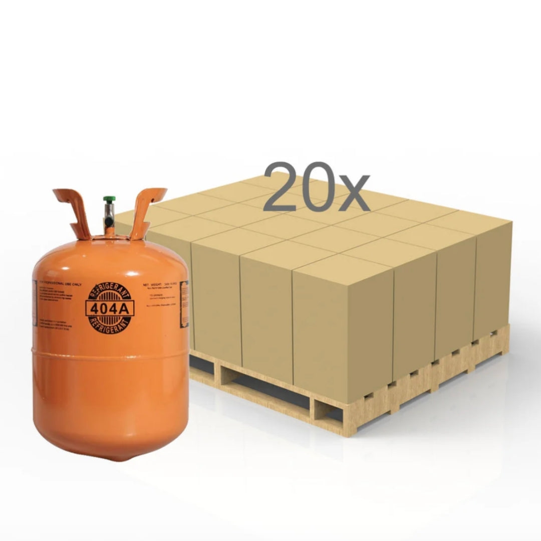 R-404A Refrigerant 24 lb